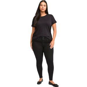 TORRID Women’s Jegging Skinny High-Rise Jeans. Plus Size 22R